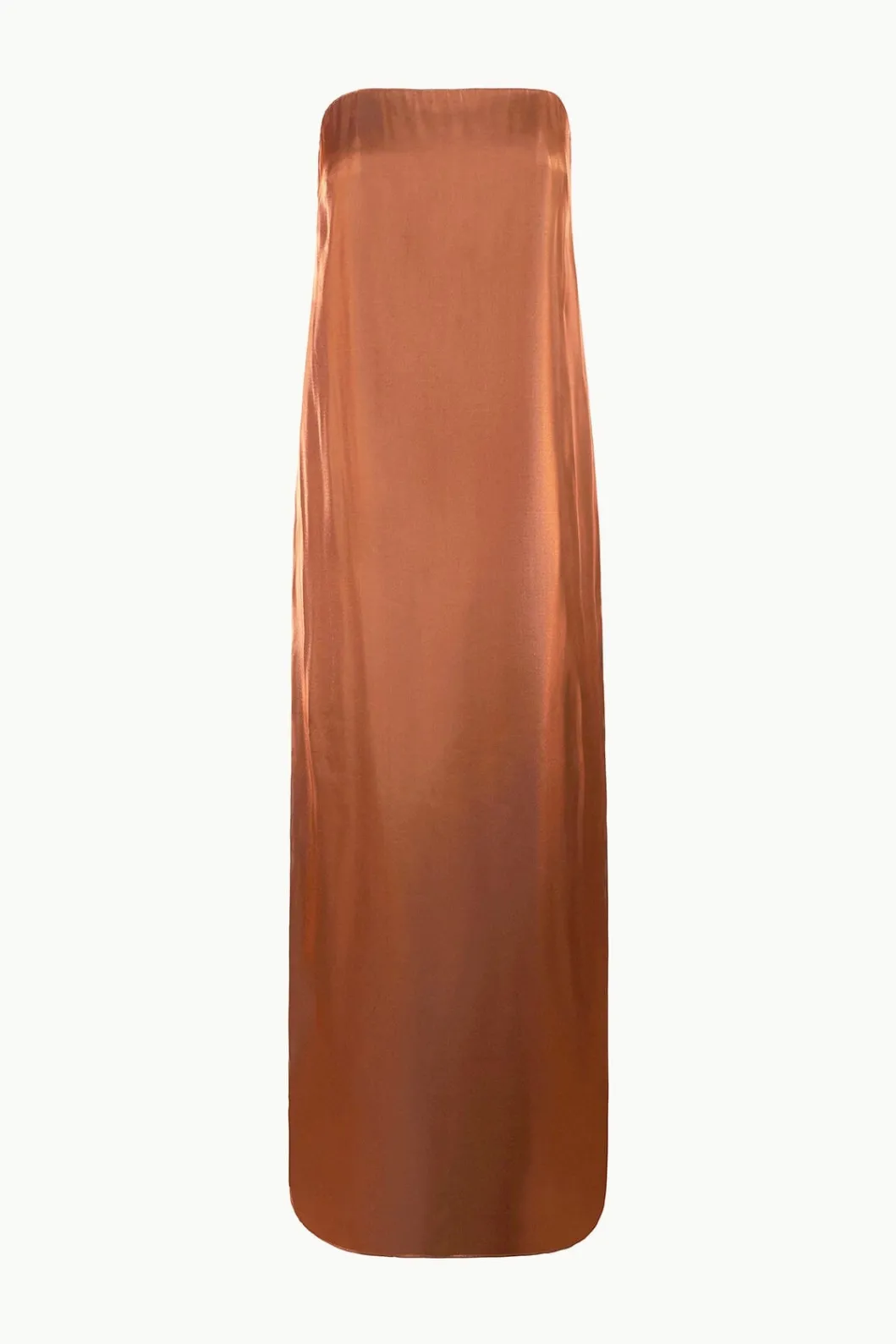 staud_casey_dress_iridescent_cacao_4.webp STAUD CASEY DRESS IRIDESCENT CACAO< The Evening Edit