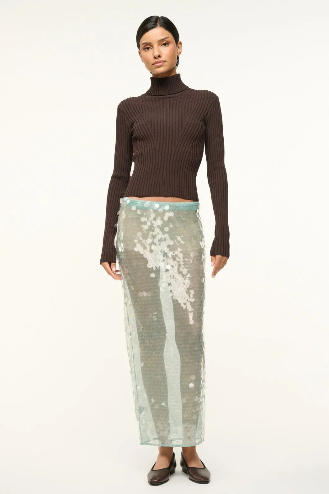 staud_casey_skirt_mist_4.webp STAUD CASEY SKIRT< Skirts | The Evening Edit