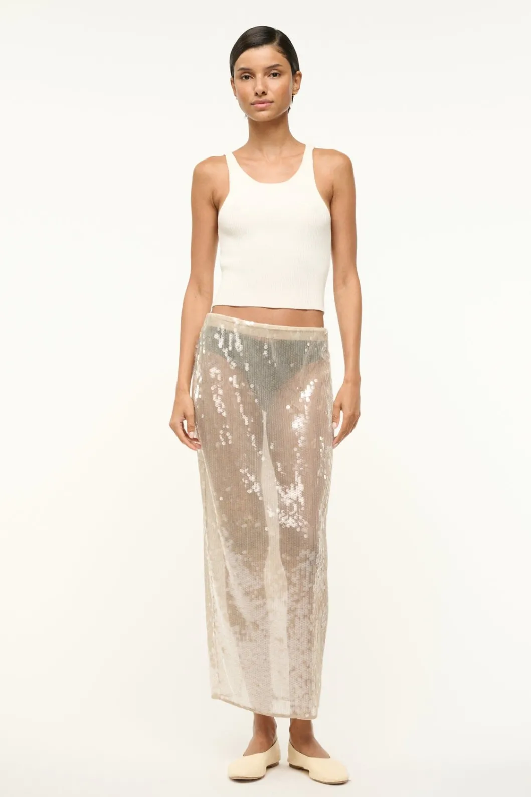 staud_casey_skirt_moon_4.webp STAUD CASEY SKIRT< Skirts | The Evening Edit