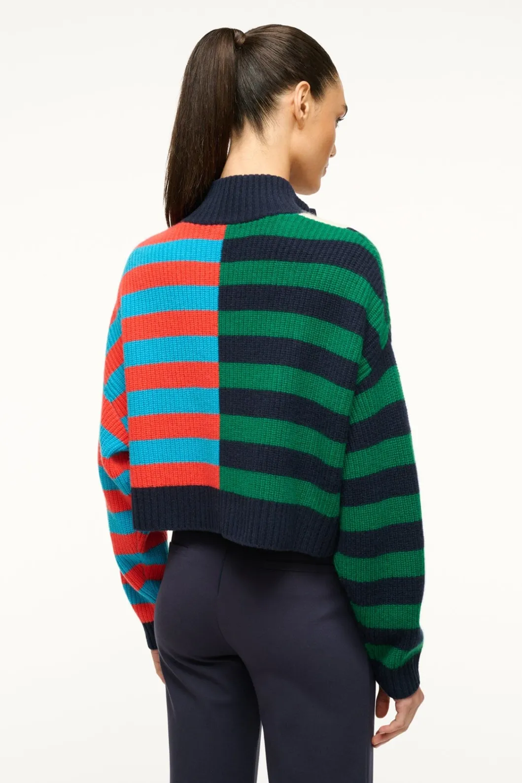 staud_cashmere_cropped_hampton_sweater_cabana_stripe_multi_2.webp STAUD CASHMERE CROPPED HAMPTON SWEATER CABANA STRIPE MULTI< Sweaters
