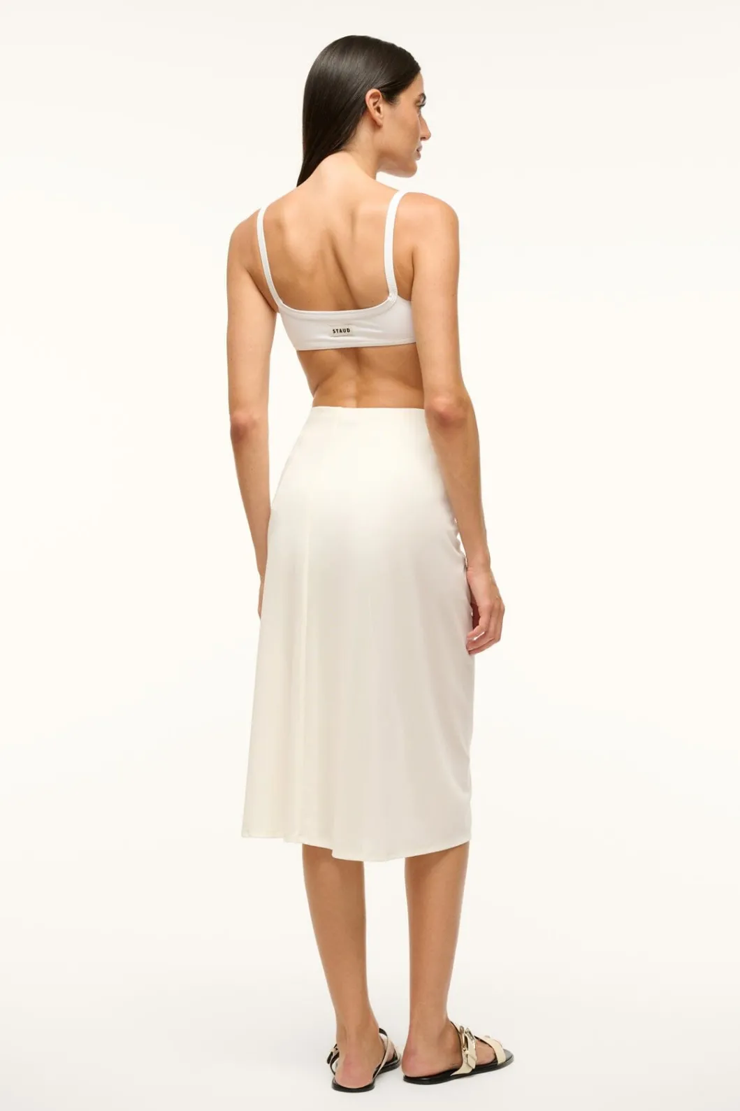 staud_chiara_skirt_white_3.webp STAUD CHIARA SKIRT< Swim | Cover-ups