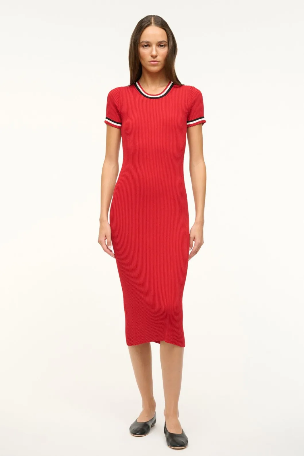 STAUD COLLEEN DRESS X NFL< Dresses