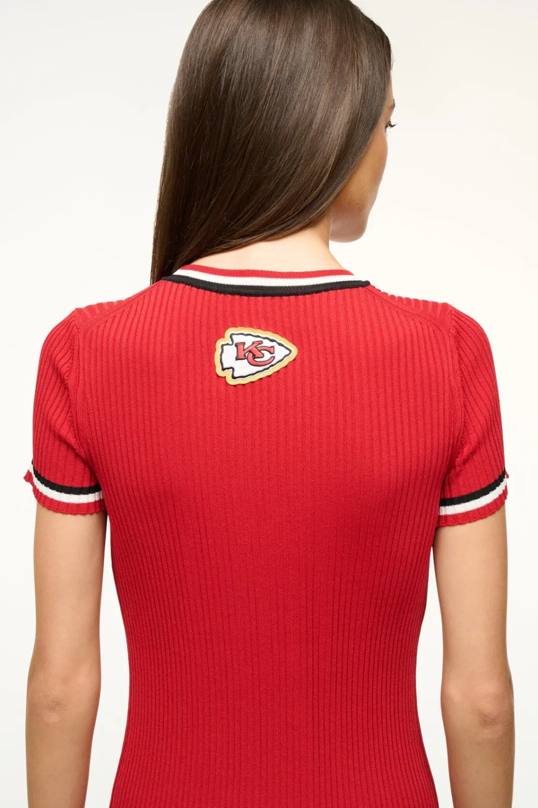 STAUD COLLEEN DRESS X NFL< Dresses