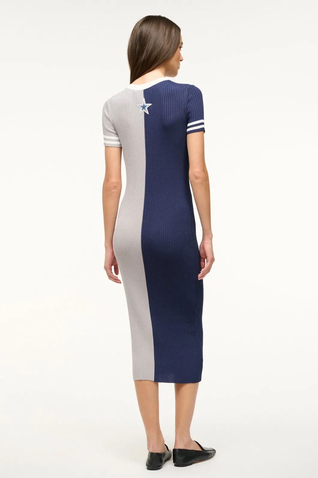 staud_colleen_dress_x_nfl_cowboys_4.webp STAUD COLLEEN DRESS X NFL< Dresses