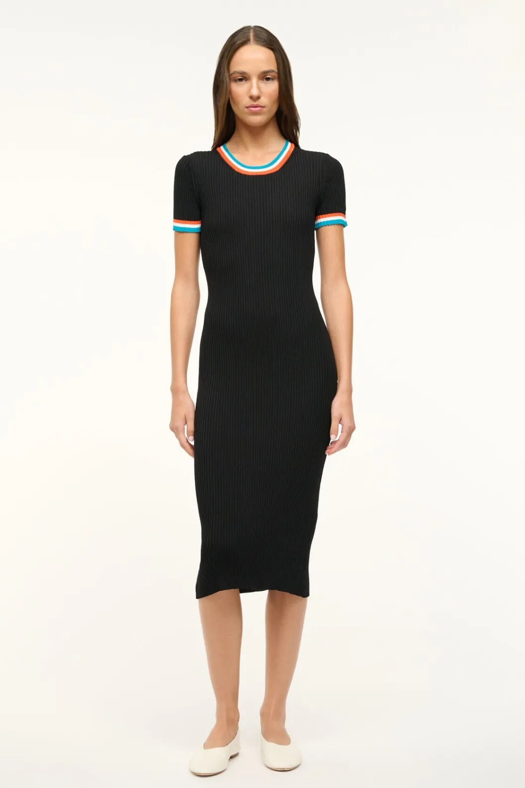 STAUD COLLEEN DRESS X NFL< Dresses