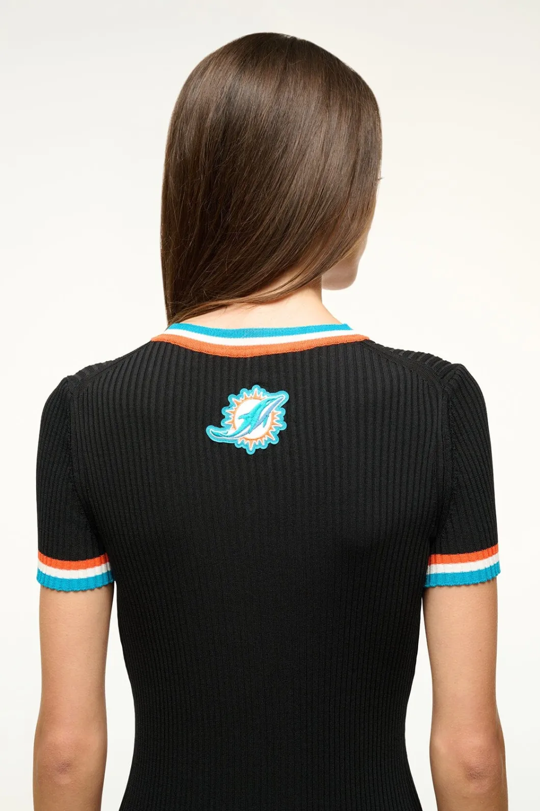 STAUD COLLEEN DRESS X NFL< Dresses