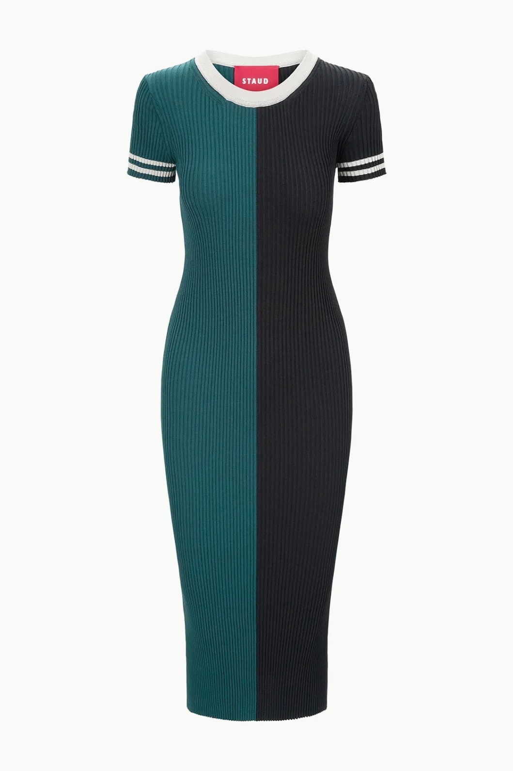 staud_colleen_dress_x_nfl_eagles_6.webp STAUD COLLEEN DRESS X NFL< Dresses