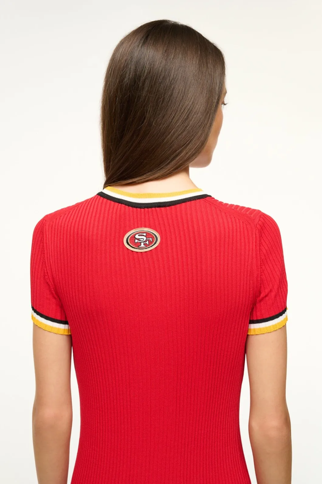 STAUD COLLEEN DRESS X NFL< Dresses
