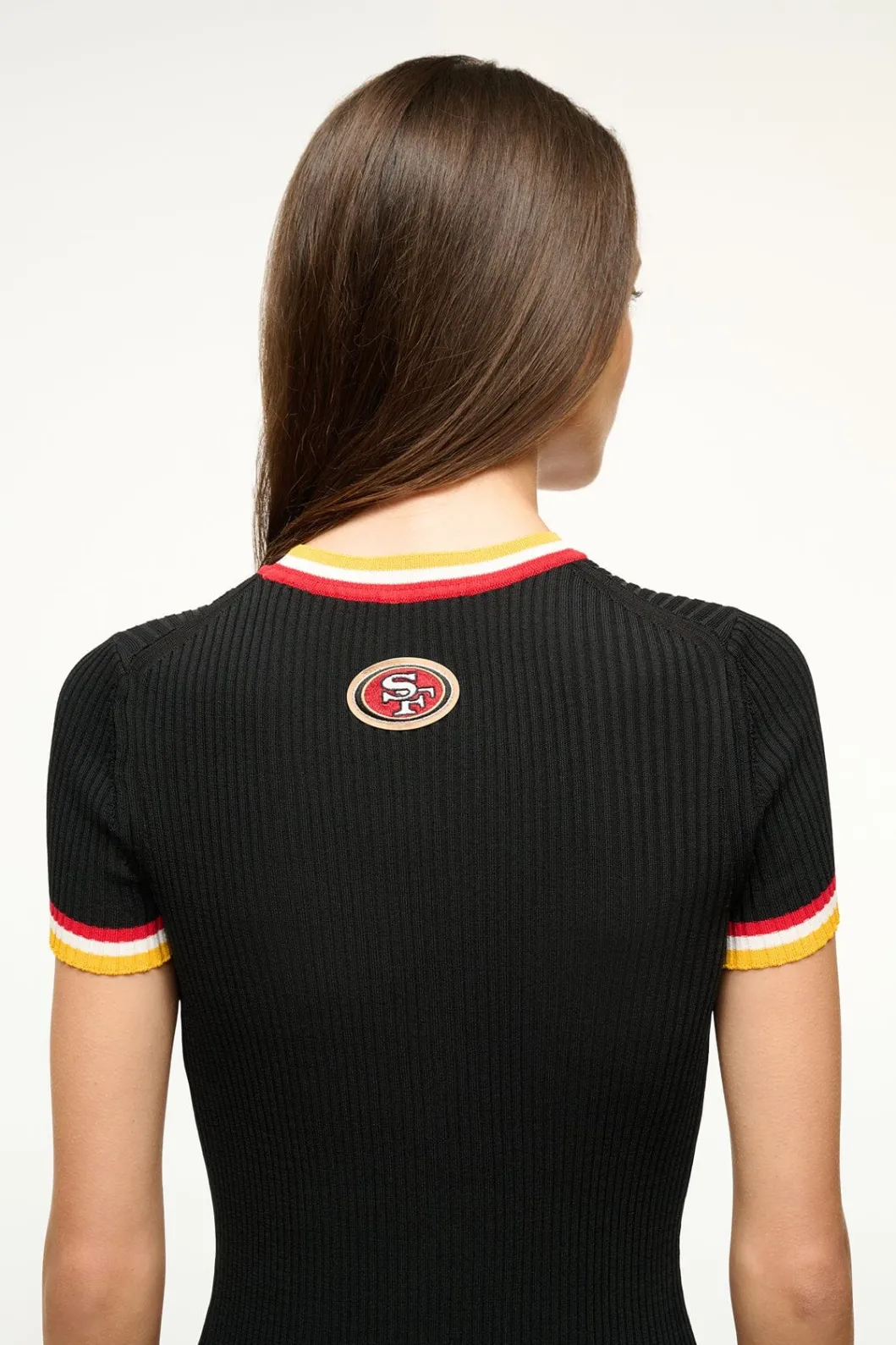 STAUD COLLEEN DRESS X NFL< Dresses