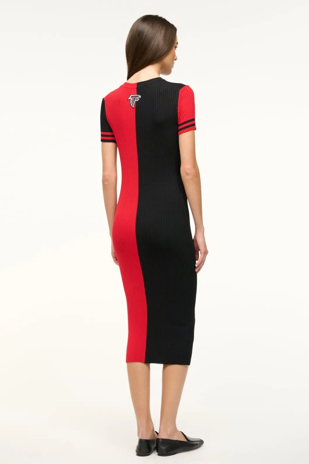 STAUD COLLEEN DRESS X NFL< Dresses
