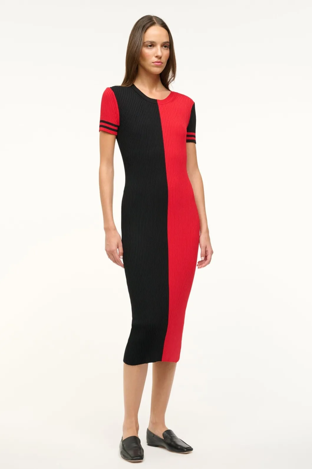 staud_colleen_dress_x_nfl_falcons_3.webp STAUD COLLEEN DRESS X NFL< Dresses