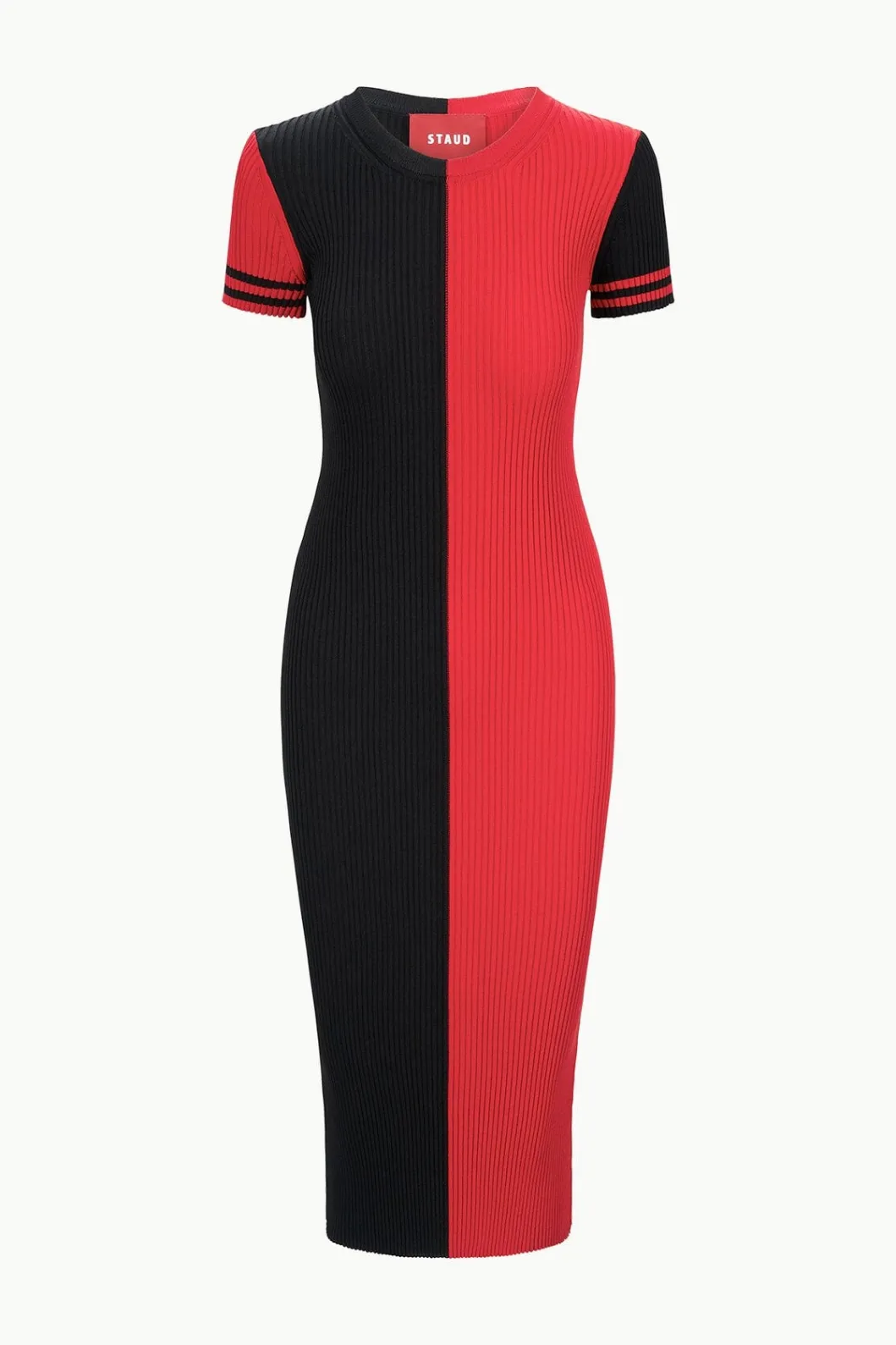 staud_colleen_dress_x_nfl_falcons_4.webp STAUD COLLEEN DRESS X NFL< Dresses