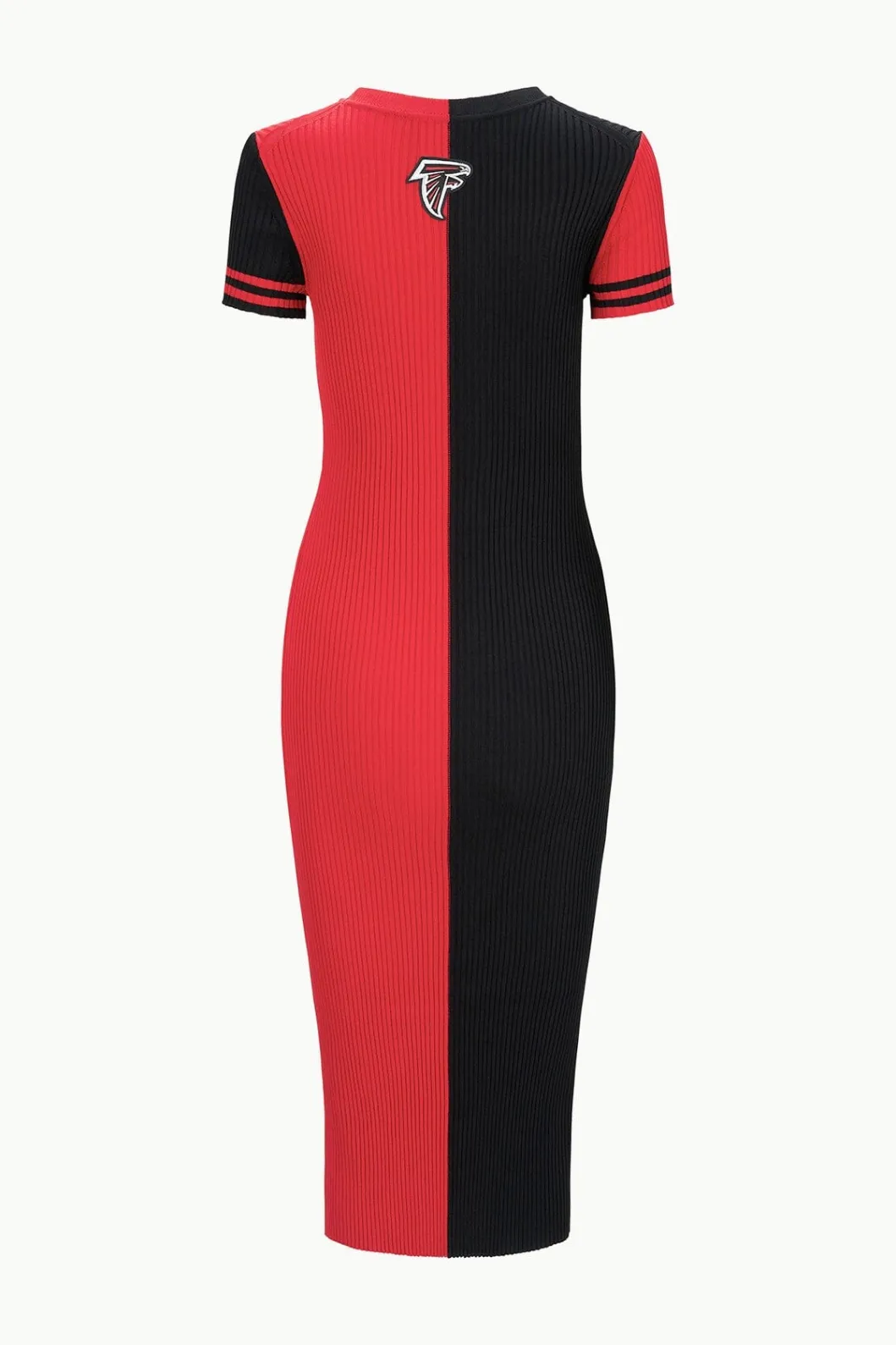 staud_colleen_dress_x_nfl_falcons_5.webp STAUD COLLEEN DRESS X NFL< Dresses