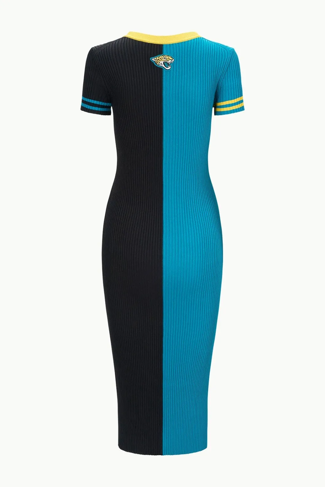 staud_colleen_dress_x_nfl_jaguars_6.webp STAUD COLLEEN DRESS X NFL< Dresses