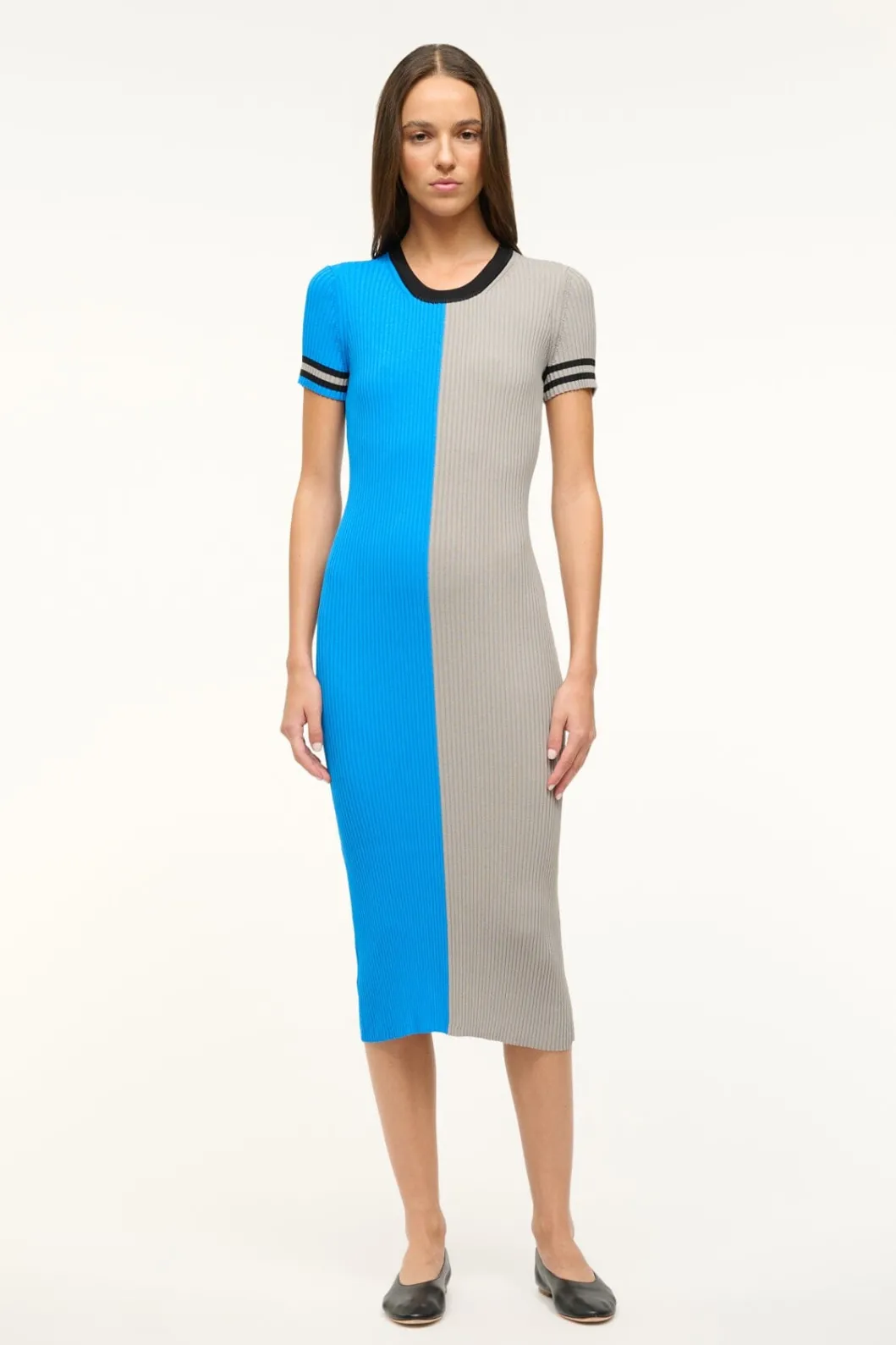 STAUD COLLEEN DRESS X NFL< Dresses