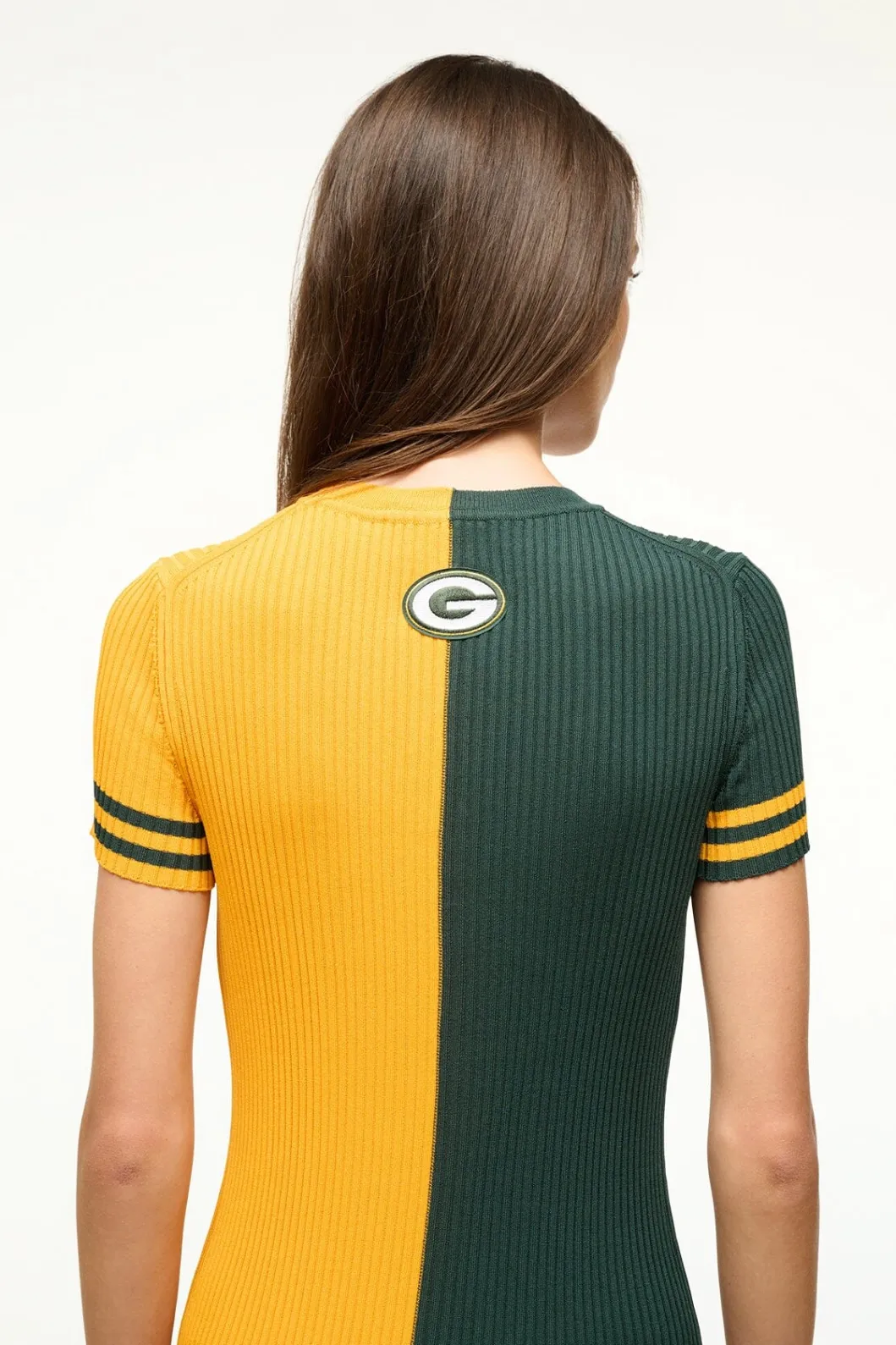 STAUD COLLEEN DRESS X NFL< Dresses