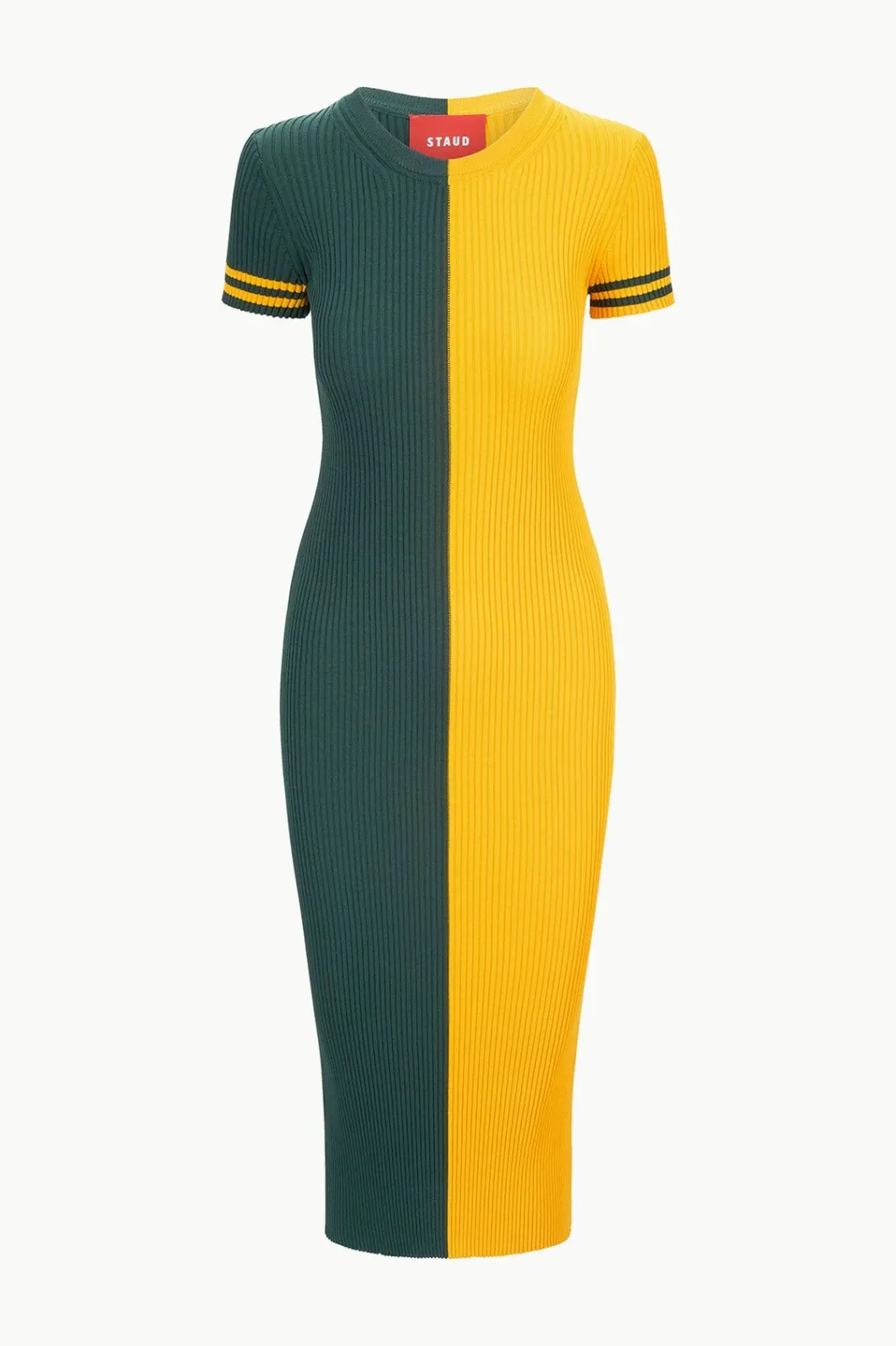 staud_colleen_dress_x_nfl_packers_5.webp STAUD COLLEEN DRESS X NFL< Dresses