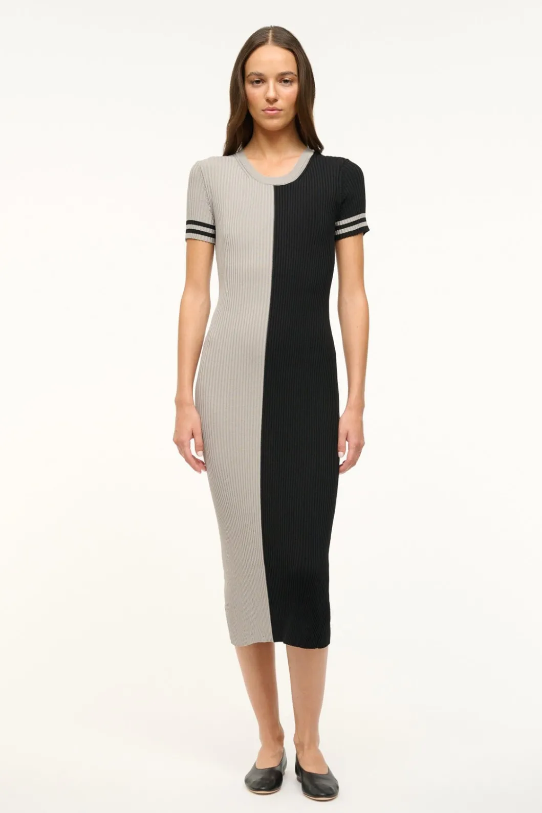 STAUD COLLEEN DRESS X NFL< Dresses