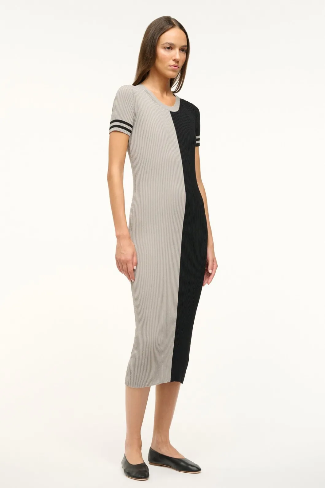 staud_colleen_dress_x_nfl_raiders_3.webp STAUD COLLEEN DRESS X NFL< Dresses