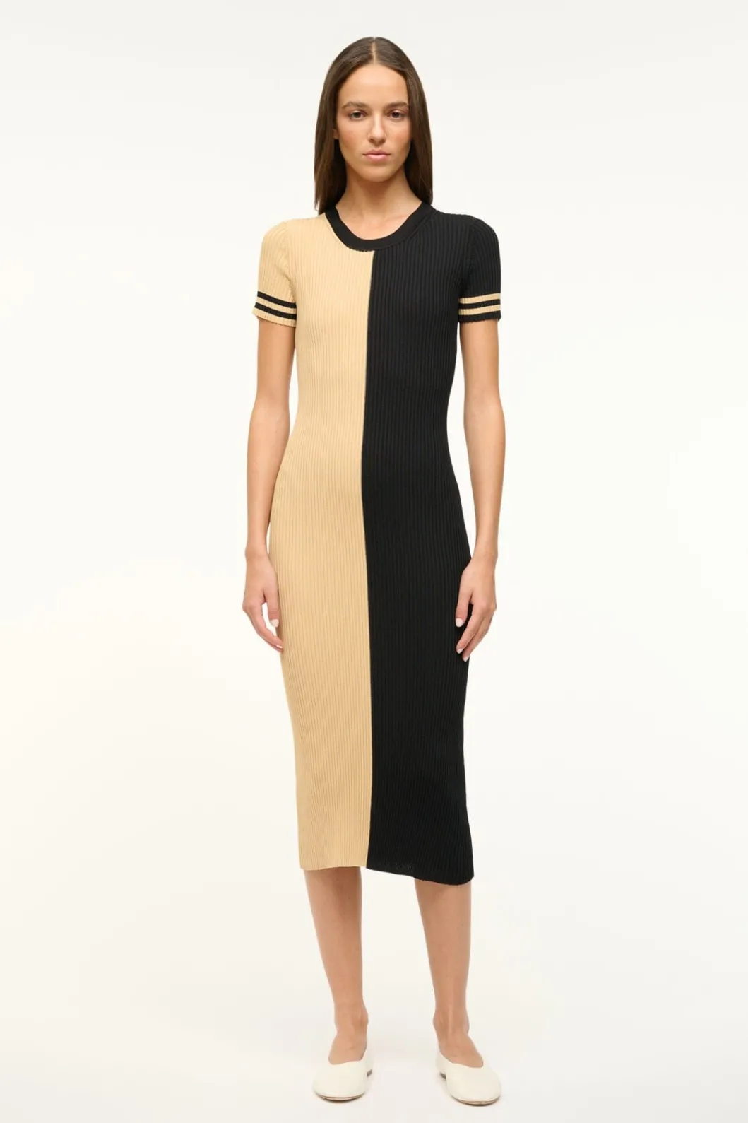 STAUD COLLEEN DRESS X NFL< Dresses