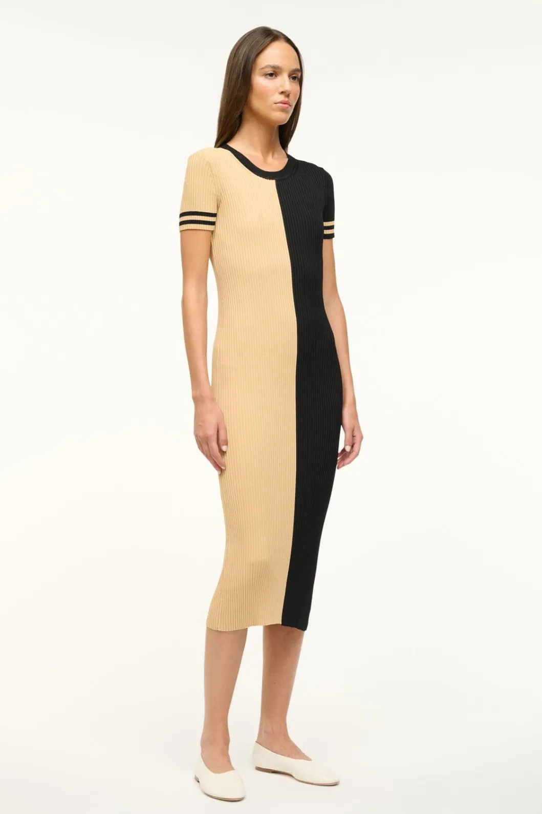 staud_colleen_dress_x_nfl_saints_3.webp STAUD COLLEEN DRESS X NFL< Dresses