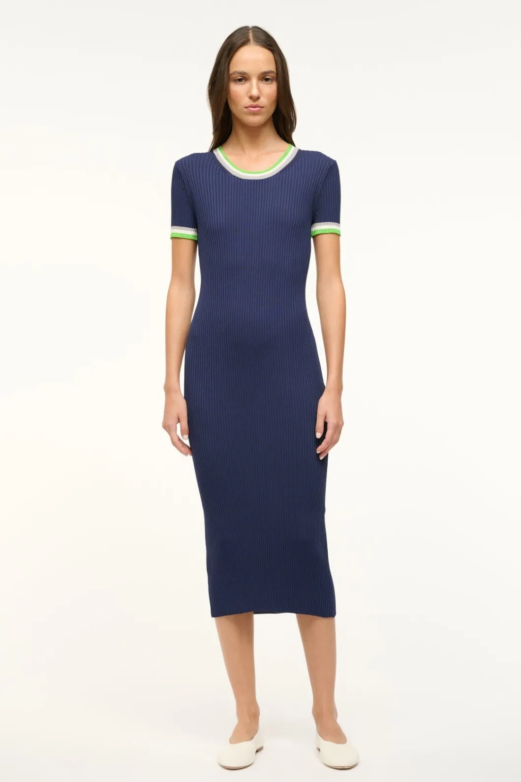 STAUD COLLEEN DRESS X NFL< Dresses