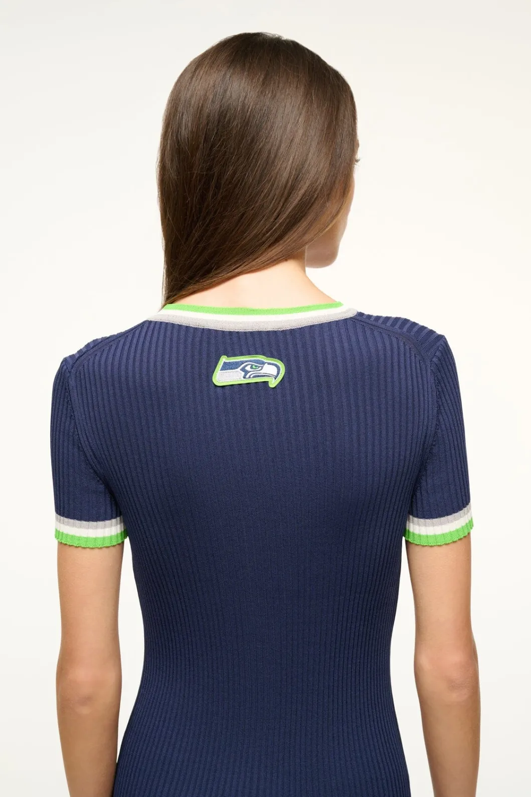 STAUD COLLEEN DRESS X NFL< Dresses