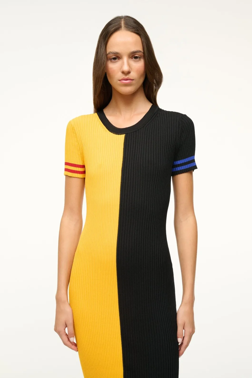 staud_colleen_dress_x_nfl_steelers_2.webp STAUD COLLEEN DRESS X NFL< Dresses