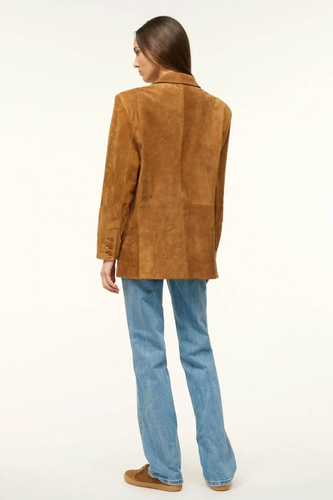 staud_corrine_jacket_tan_2.webp STAUD CORRINE JACKET< Outerwear & Jackets