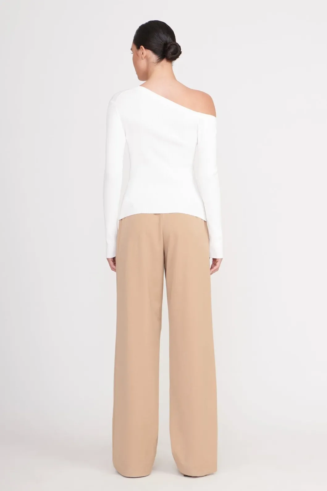 staud_craftsman_sweater_ivory_3.webp STAUD CRAFTSMAN SWEATER< Tops | Sweaters