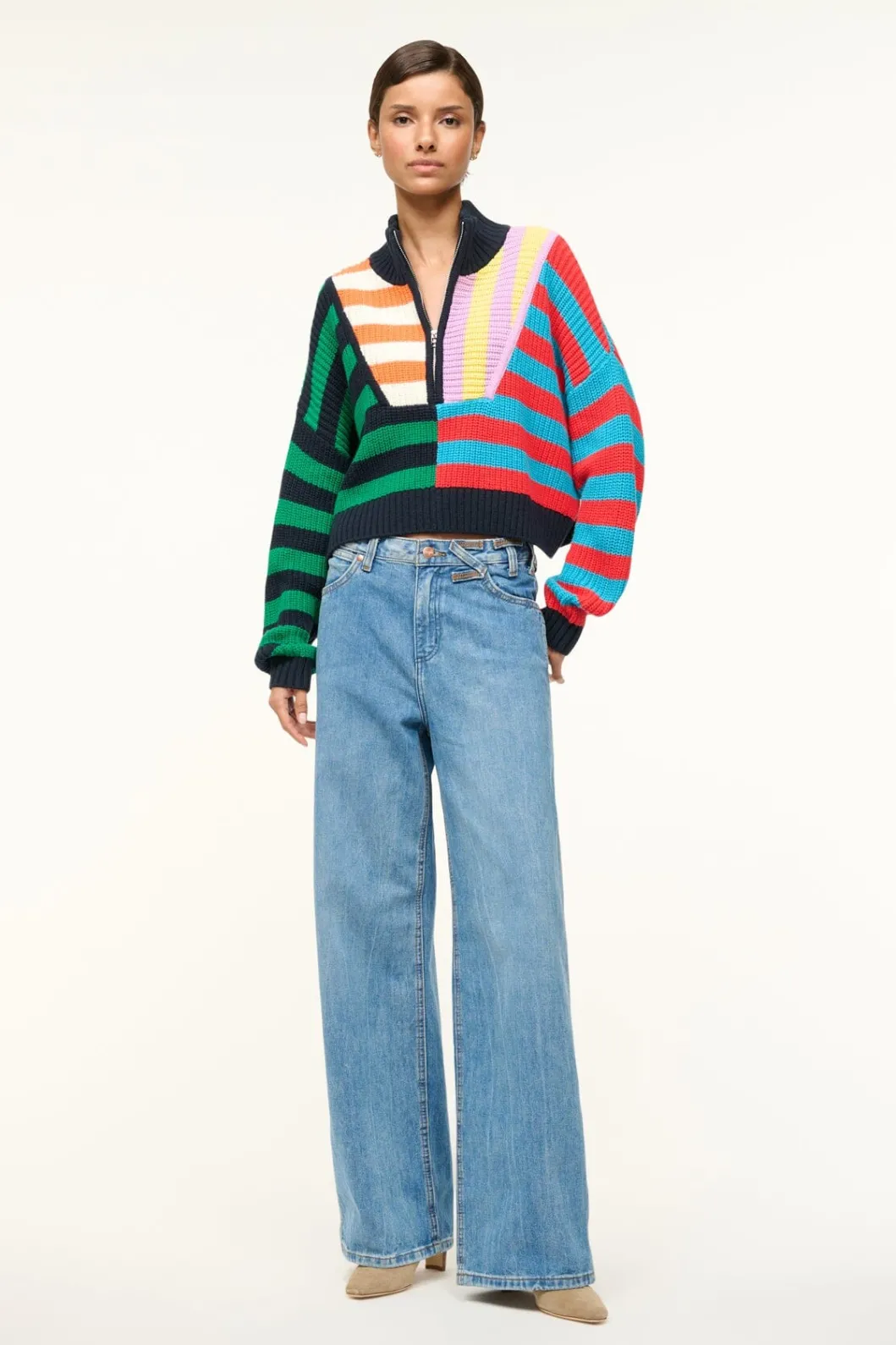 staud_cropped_hampton_sweater_cabana_stripe_multi_1.webp STAUD CROPPED HAMPTON SWEATER CABANA STRIPE MULTI< Sweaters