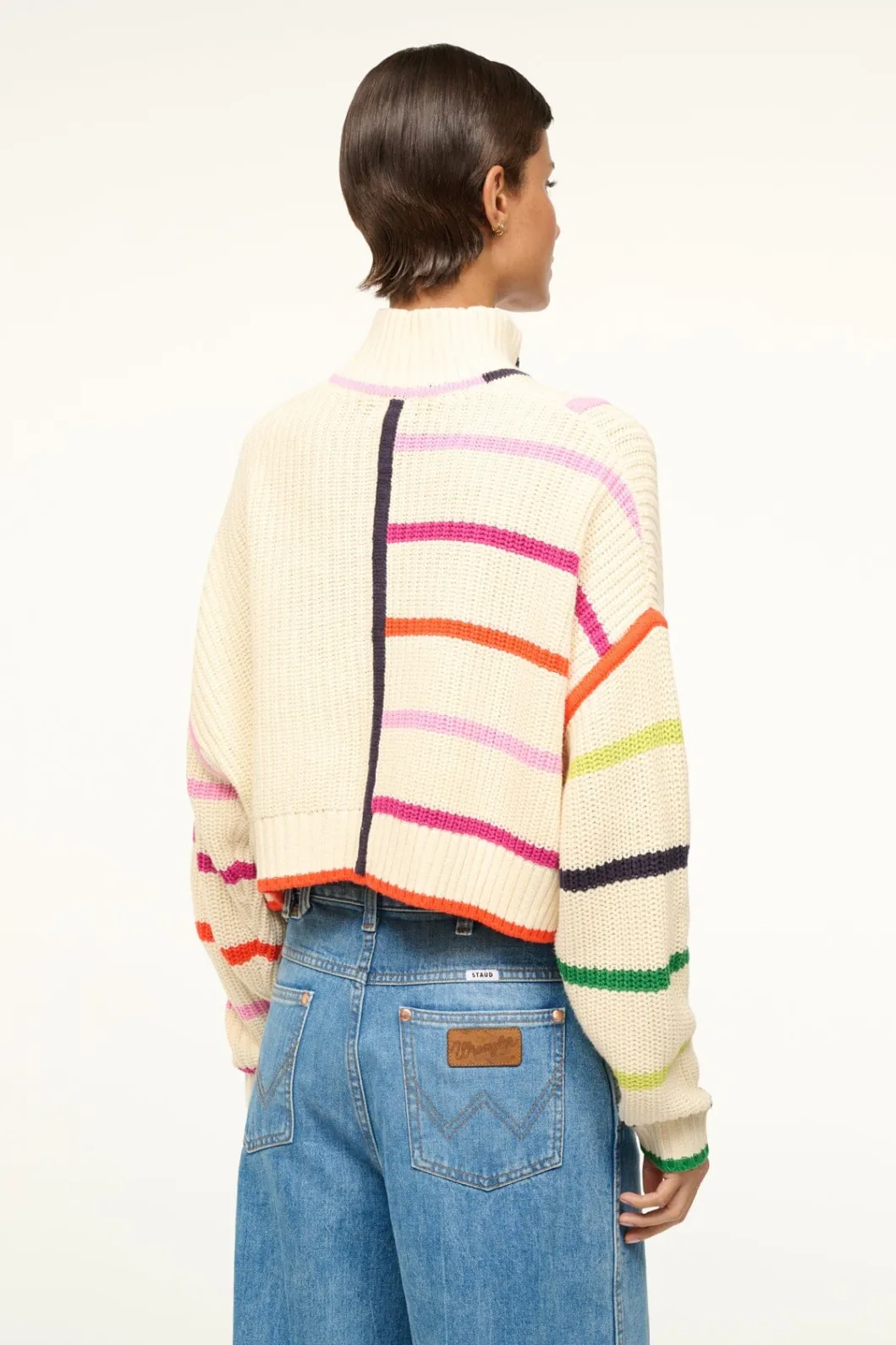 staud_cropped_hampton_sweater_cream_rainbow_multi_2.webp STAUD CROPPED HAMPTON SWEATER CREAM RAINBOW MULTI< Sweaters