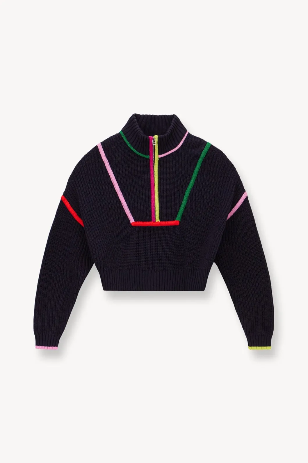 staud_cropped_hampton_sweater_navy_multi_3.webp STAUD CROPPED HAMPTON SWEATER NAVY MULTI< Sweaters