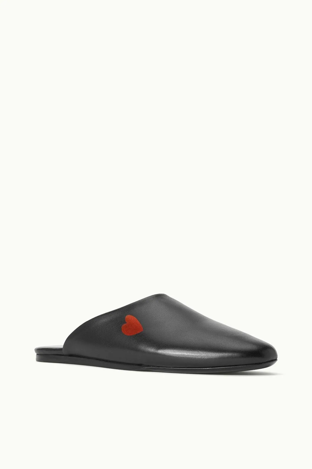 staud_custom_abby_slipper_black_3.webp STAUD CUSTOM ABBY SLIPPER< Mules & Flats | Custom Slippers
