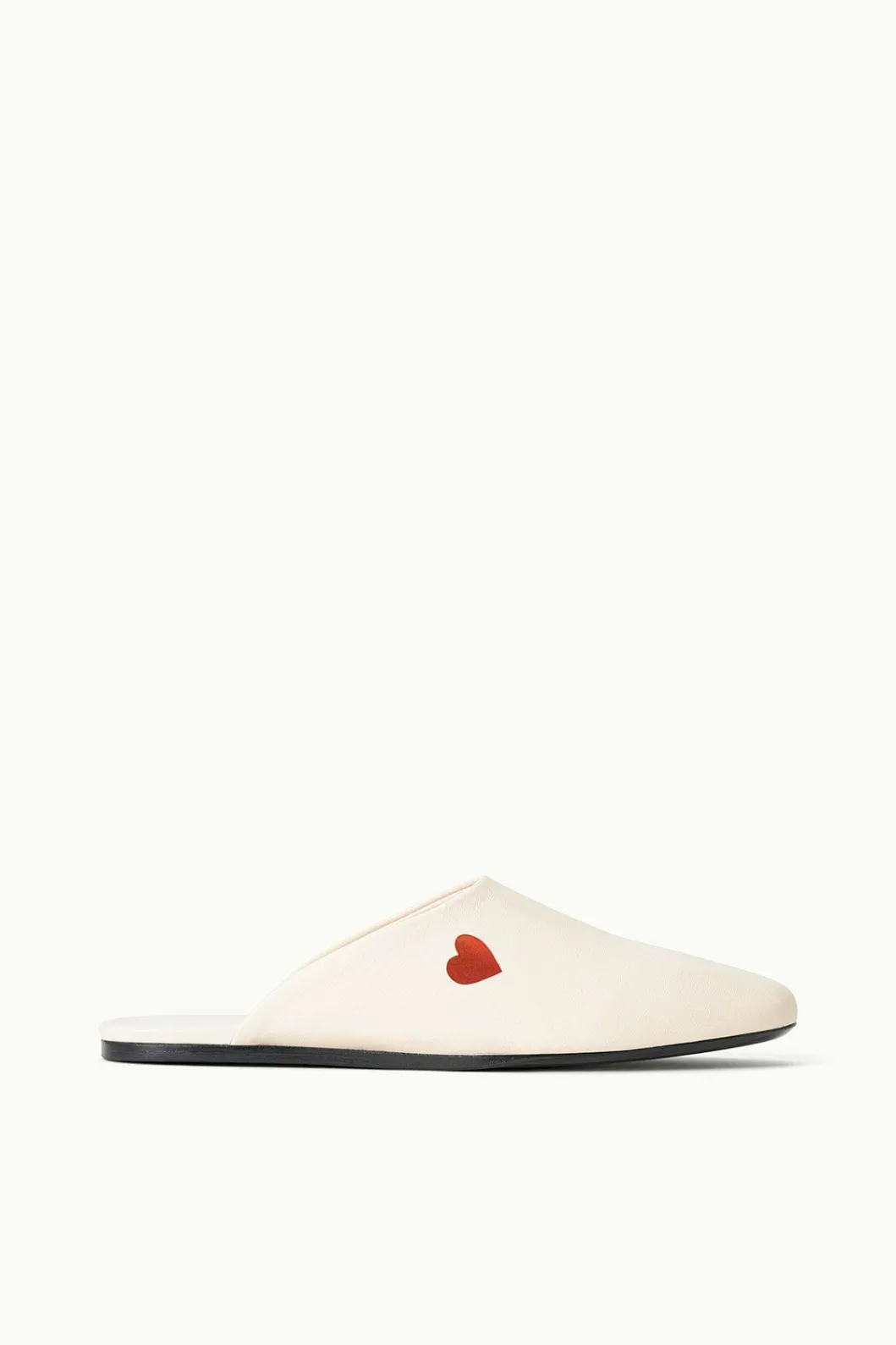 STAUD CUSTOM ABBY SLIPPER< Mules & Flats | Custom Slippers
