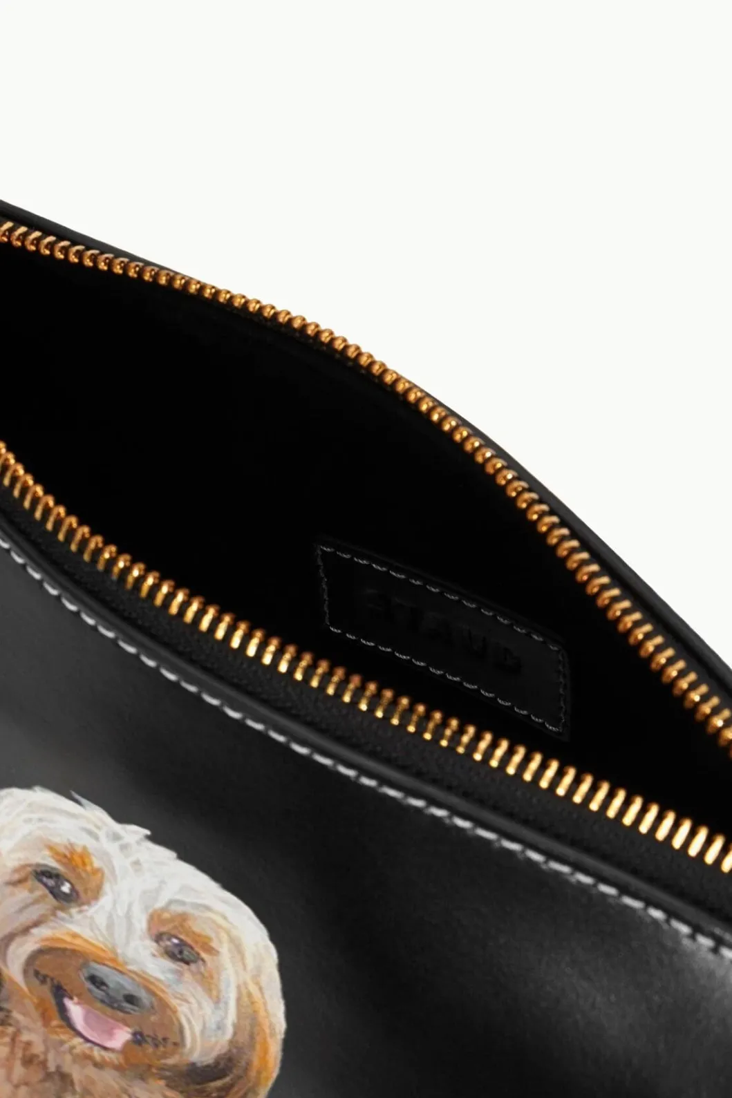 staud_custom_shirley_pouch__black_2.webp STAUD CUSTOM SHIRLEY POUCH | < Custom Handbags