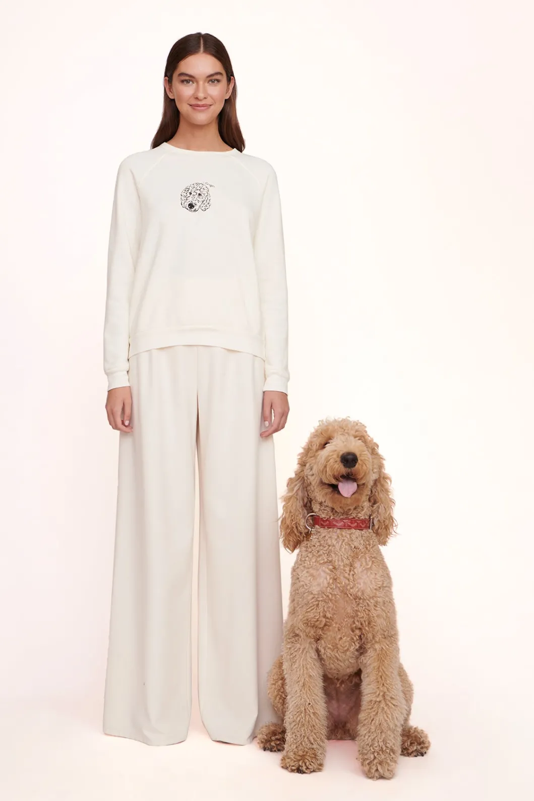 staud_custom_sweatshirt__cream_2.webp STAUD CUSTOM SWEATSHIRT | < Custom Clothing