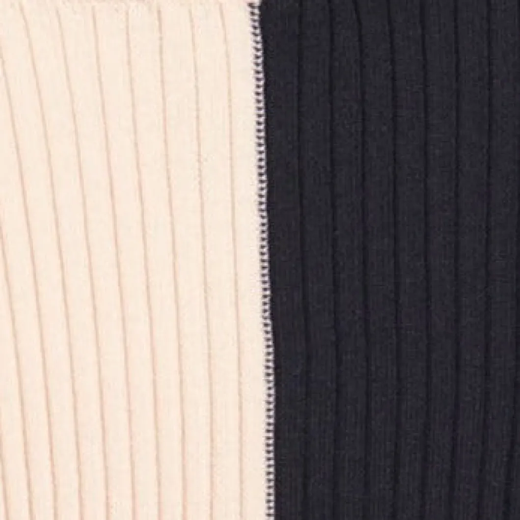 staud_dana_dress_buff_black_4.webp STAUD DANA DRESS BUFF BLACK< Knit Dresses | Midi Dresses