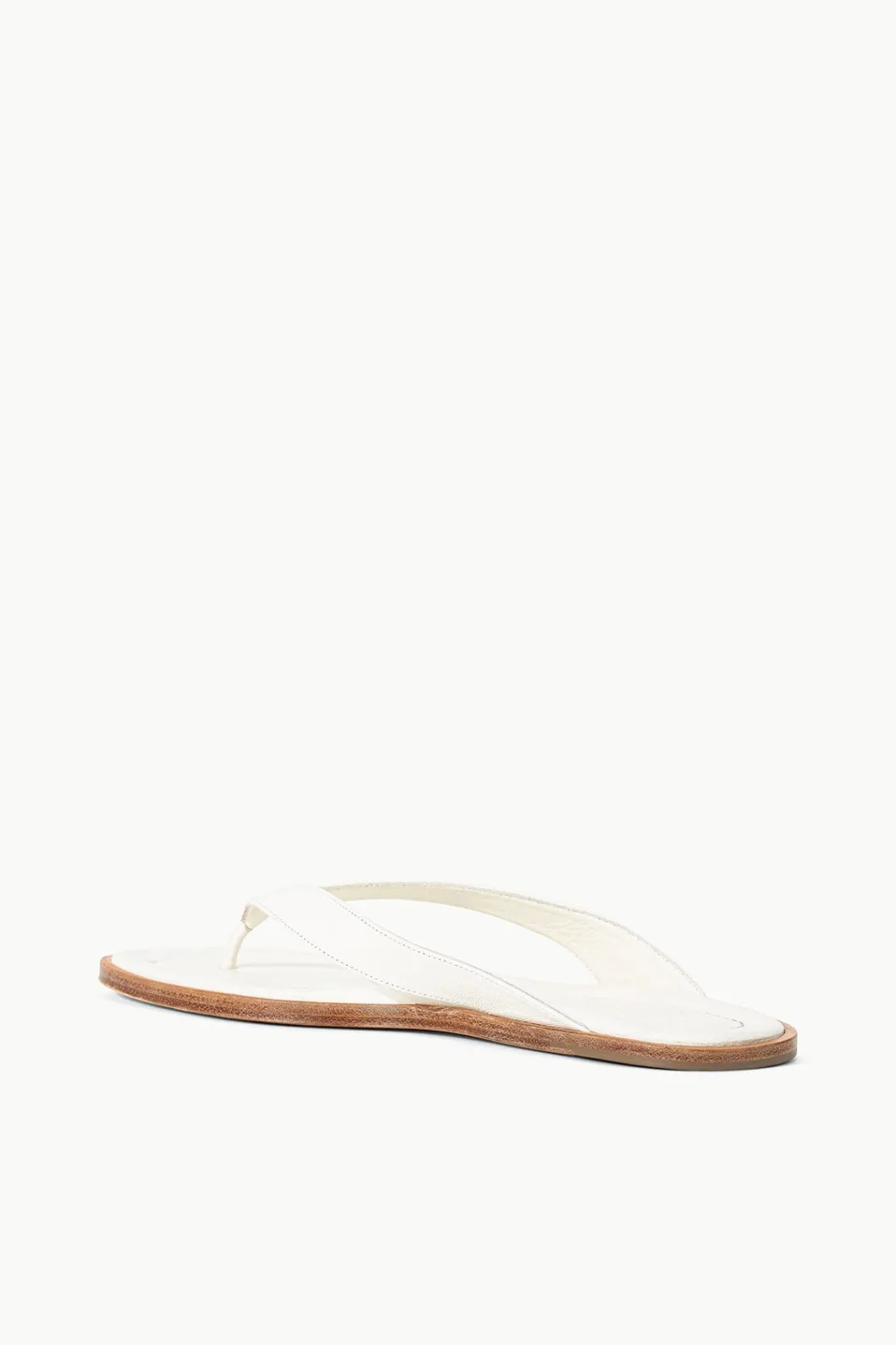 staud_dante_thong_slide_paper_2.webp STAUD DANTE THONG SLIDE< Swim | Sandals