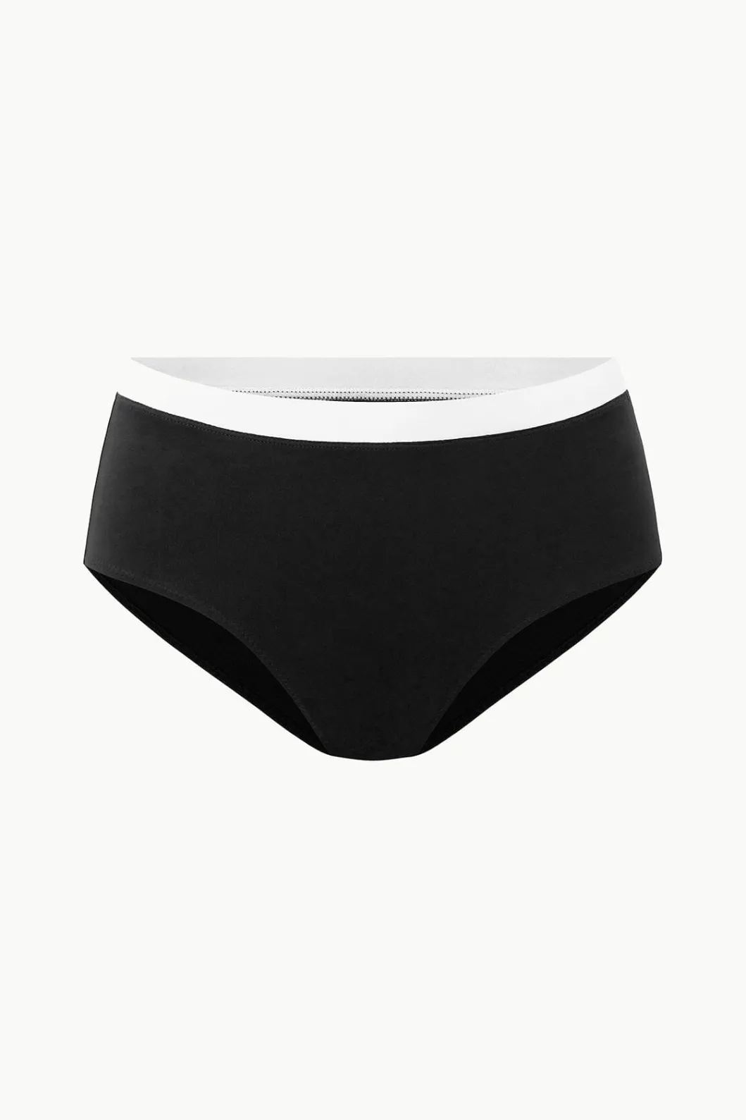 staud_devon_high_rise_bikini_bottom_black_white_4.webp STAUD DEVON HIGH RISE BIKINI BOTTOM BLACK WHITE< Swim | Bikinis