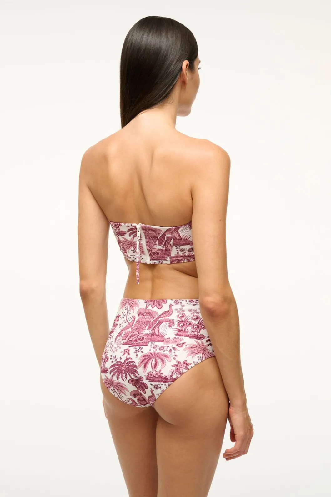 staud_devon_high_rise_bikini_bottom_bordeaux_toile_4.webp STAUD DEVON HIGH RISE BIKINI BOTTOM BORDEAUX TOILE< Swim | Bikinis