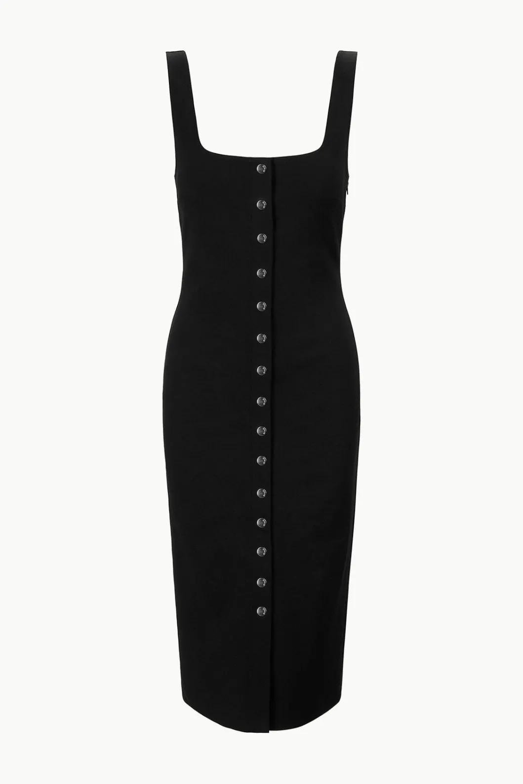 staud_domani_dress_black_4.webp STAUD DOMANI DRESS< Dresses