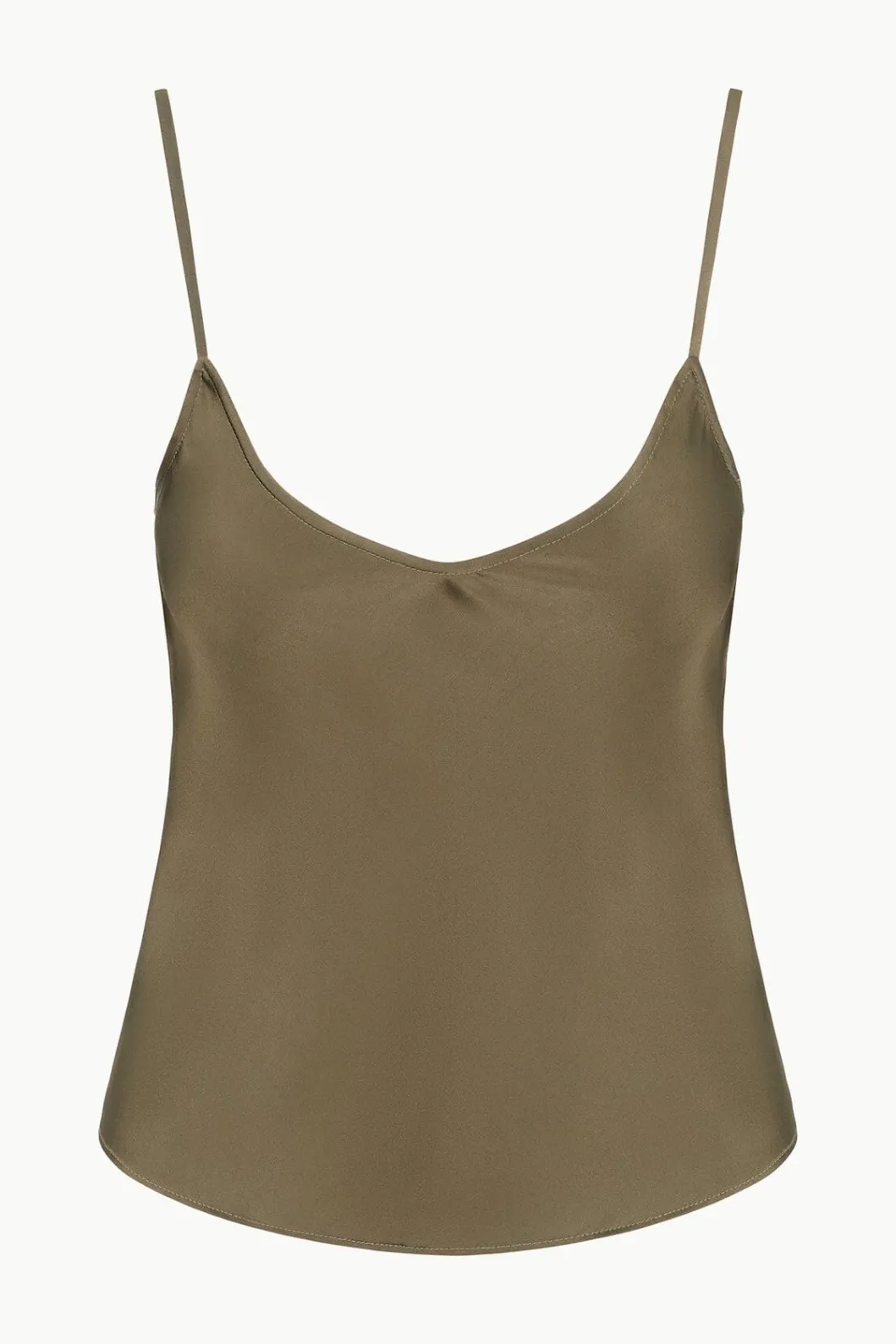 staud_durand_silk_cami_woodland_3.webp STAUD DURAND SILK CAMI< Tops | The Evening Edit