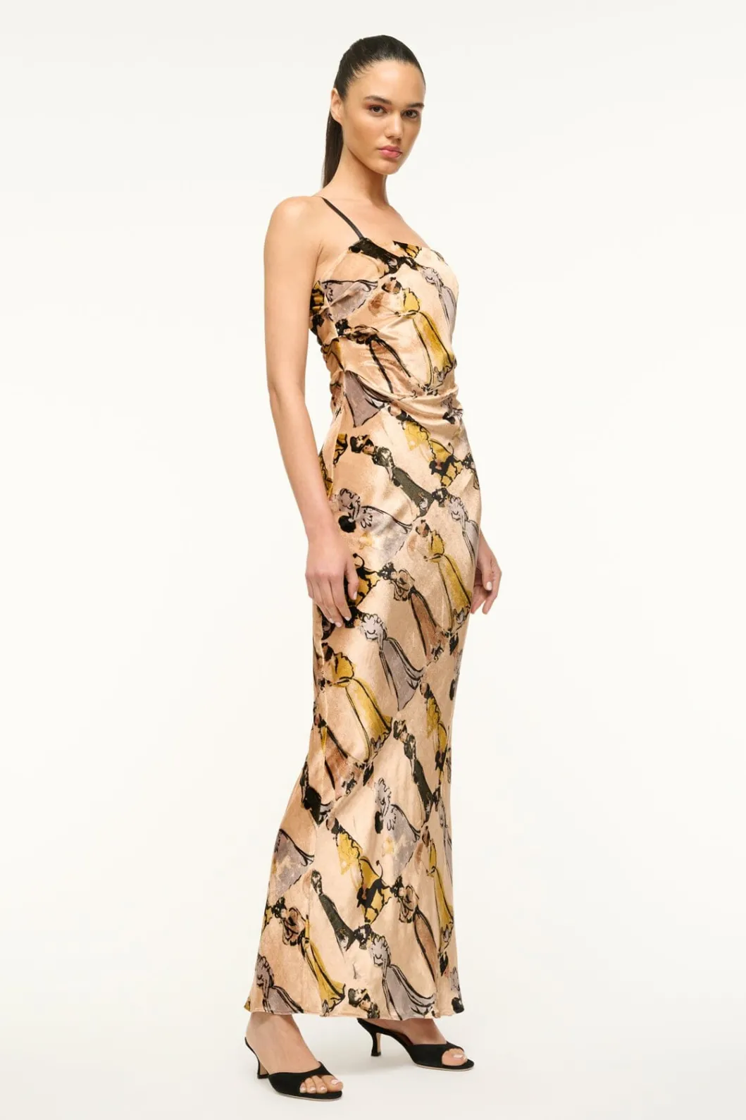 staud_ella_dress_walk_in_the_park_2.webp STAUD ELLA DRESS WALK IN THE PARK< The Evening Edit | Maxi Dresses