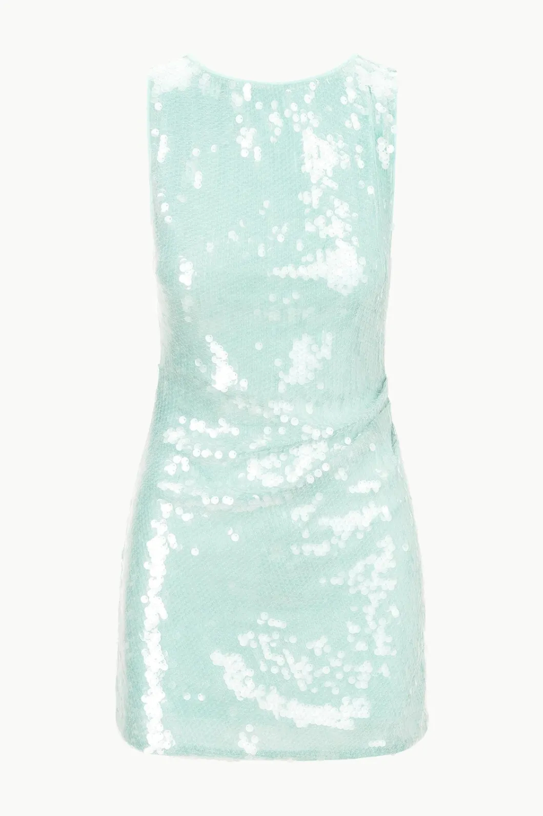 staud_eton_dress_mist_5.webp STAUD ETON DRESS< The Evening Edit | Mini Dresses