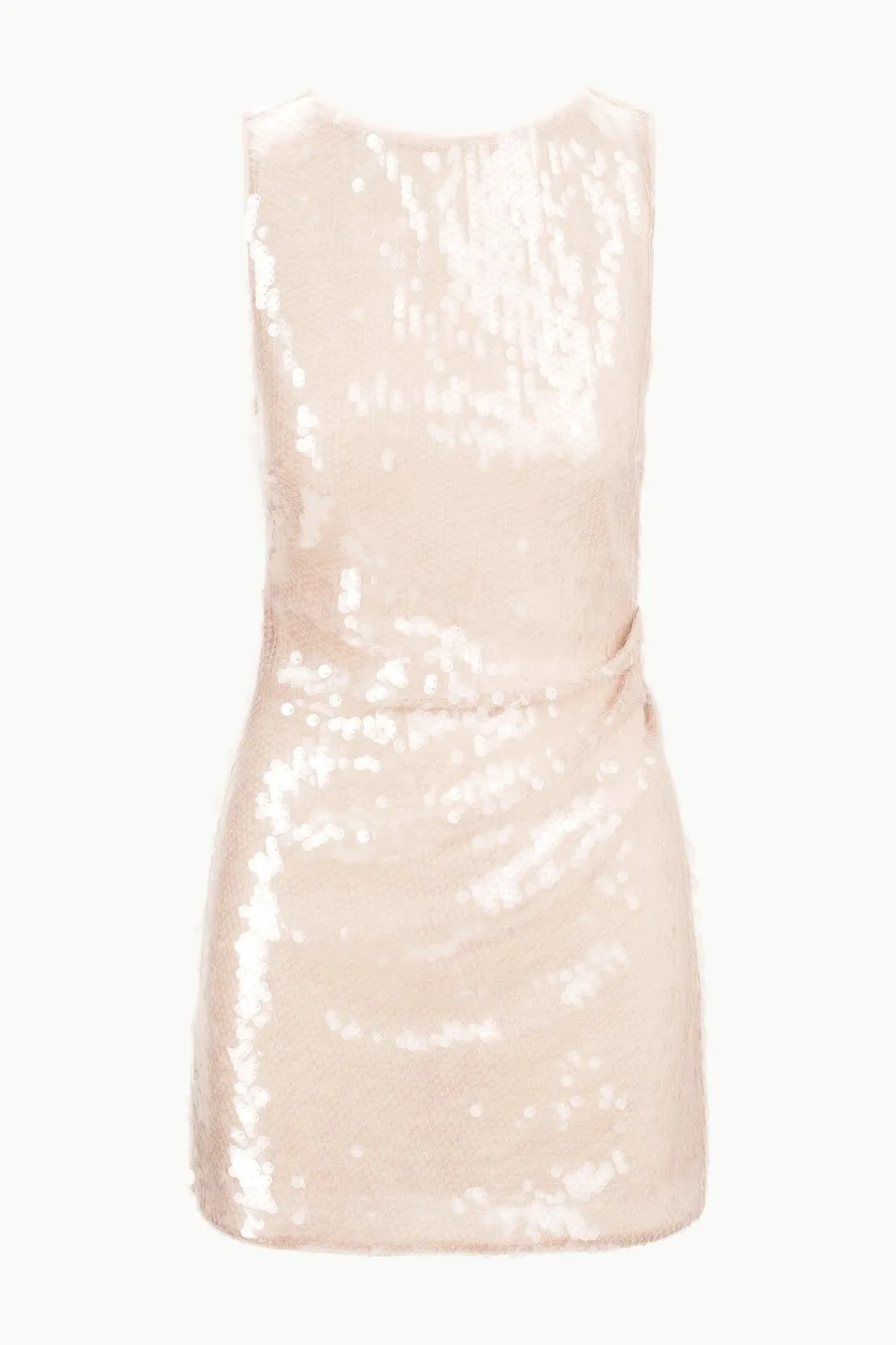 staud_eton_dress_moon_5.webp STAUD ETON DRESS< The Evening Edit | Mini Dresses