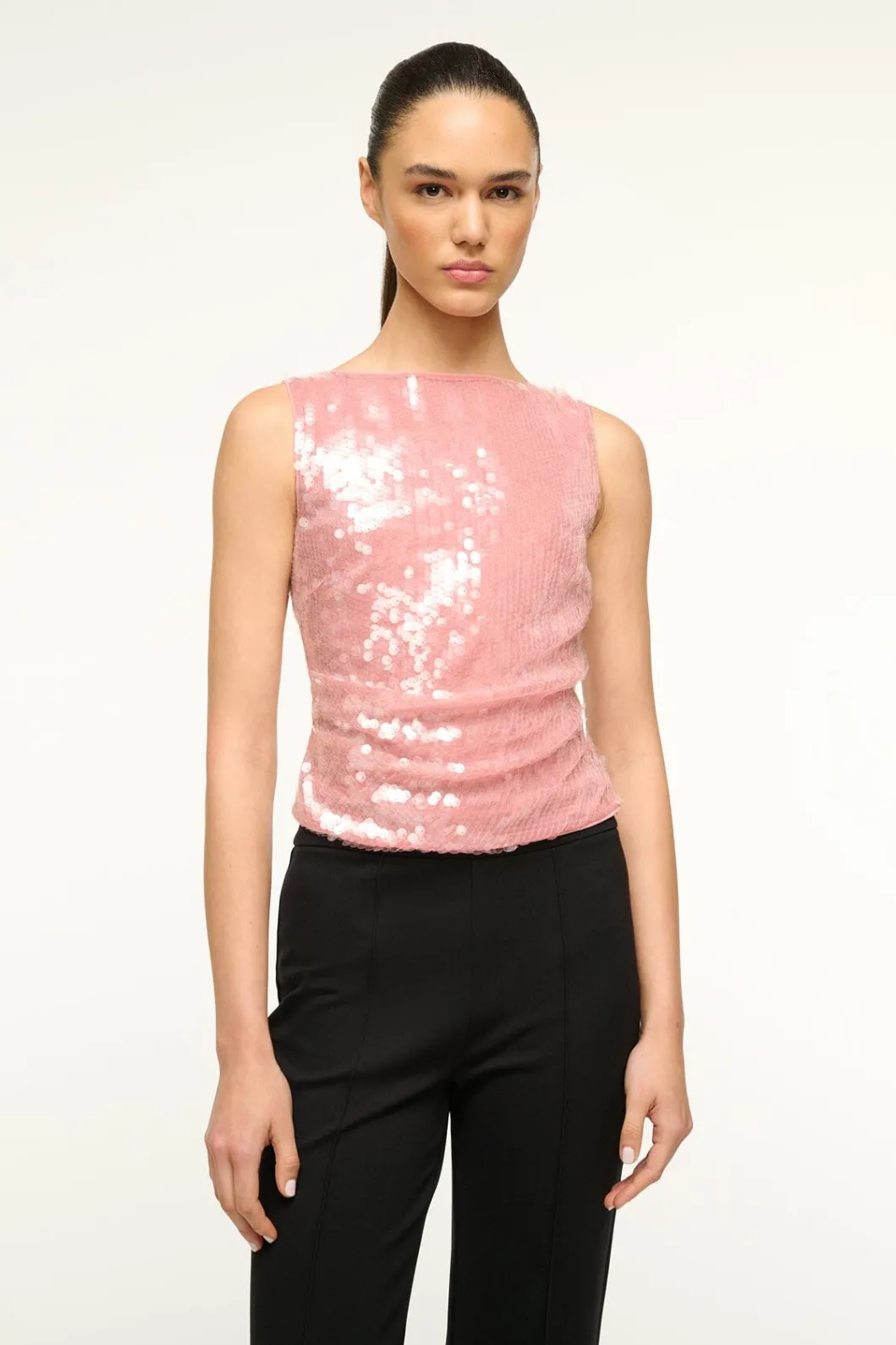 staud_eton_top_sienna_2.webp STAUD ETON TOP< Tops | The Evening Edit