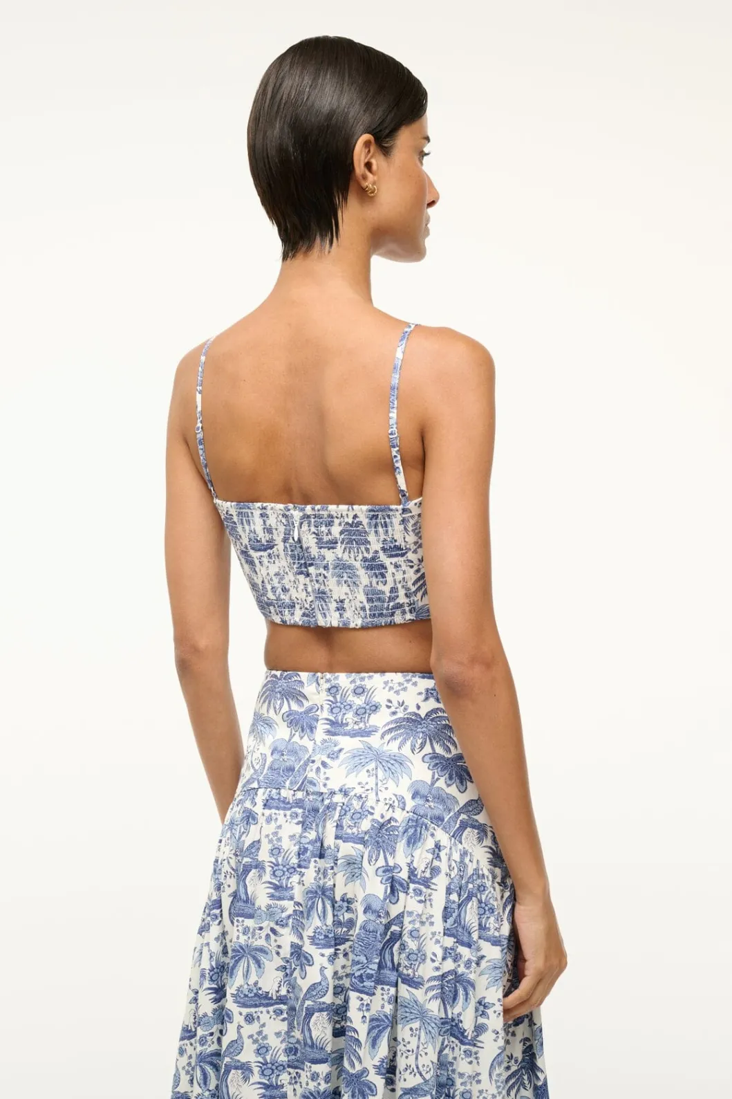 staud_federico_tank_blue_toile_2.webp STAUD FEDERICO TANK BLUE TOILE< Tops