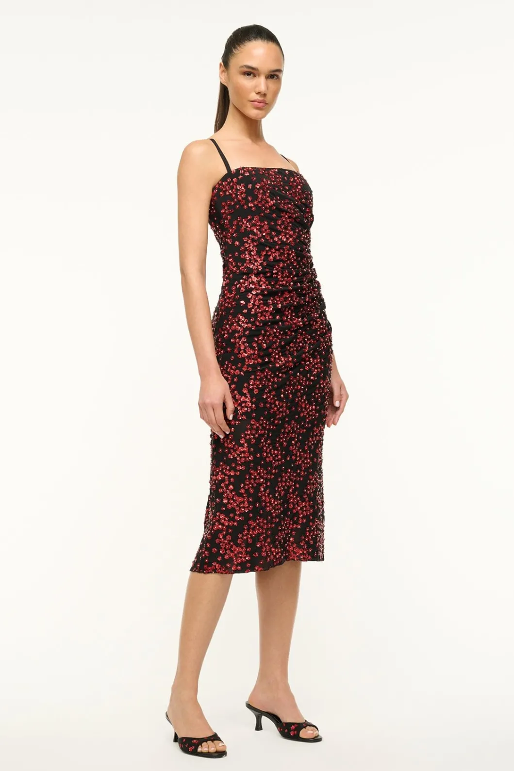 staud_florentina_dress_poppy_4.webp STAUD FLORENTINA DRESS< Dresses | The Evening Edit