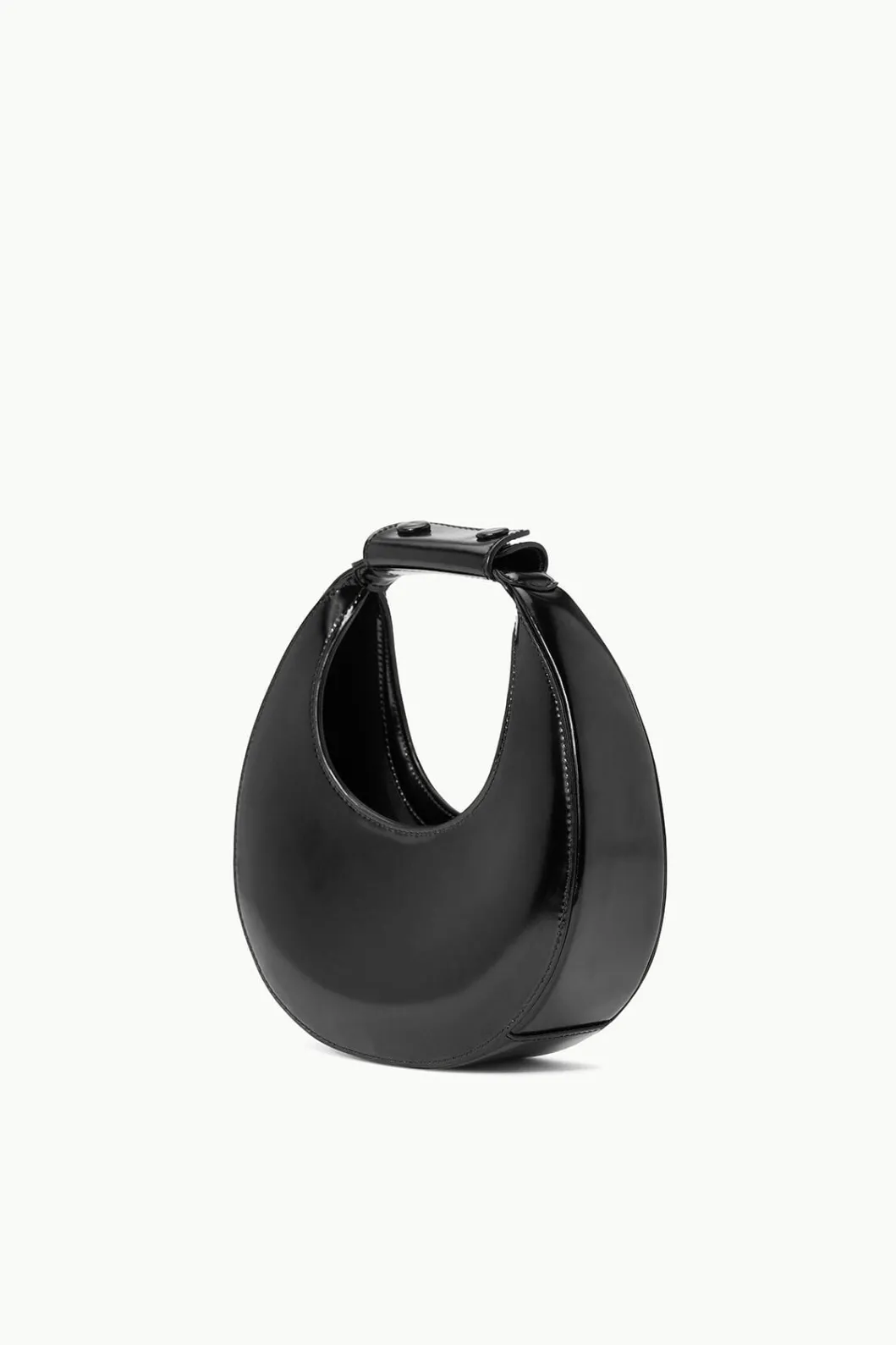 staud_good_night_moon_bag_black_2.webp STAUD GOOD NIGHT MOON BAG< The Evening Edit | Clutches & Handhelds